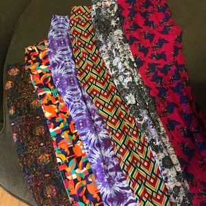 LULAROE OS LEGGINGS